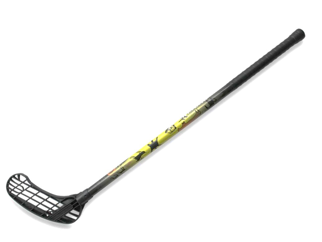Floorballschläger Acito Apache 80 cm Unihockey Schläger